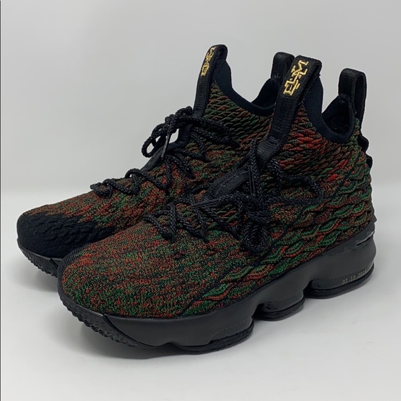 lebron xv bhm
